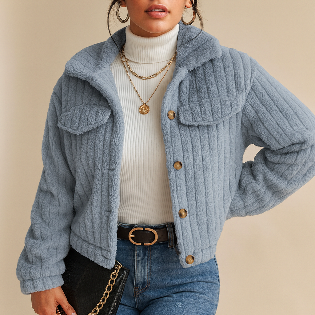 Blau / XL