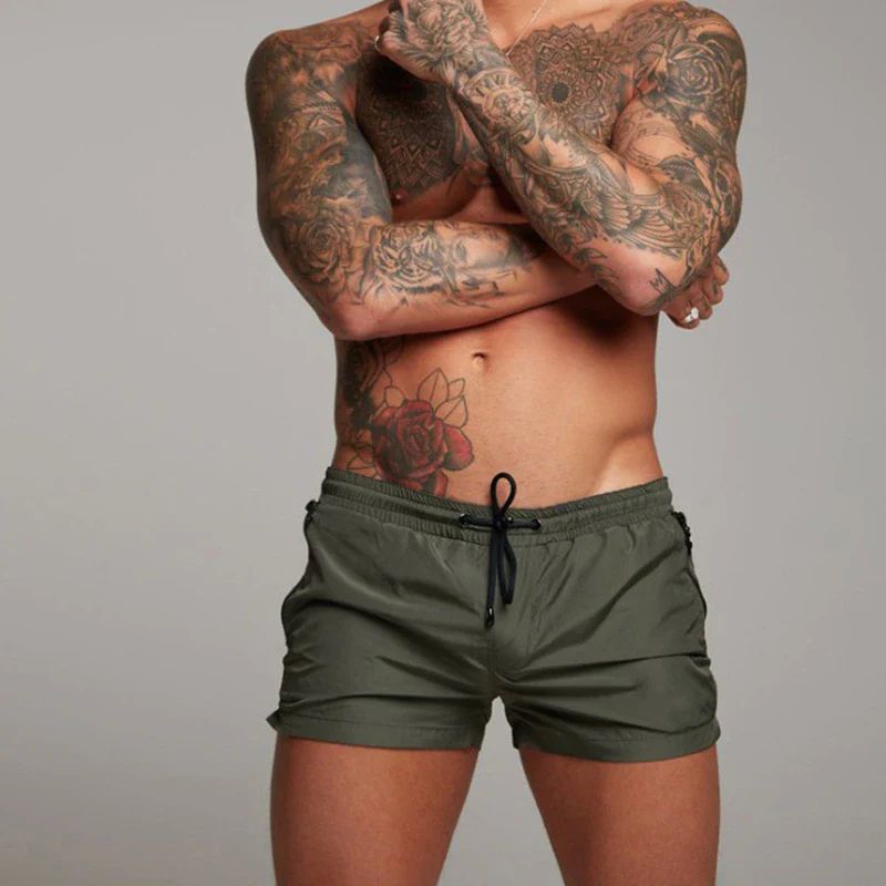 Vert militaire / 2XL